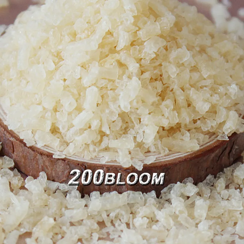 Hot Selling Food Grade Gelatin Powder Halal Gelatin 280 bloom 8mesh HS3503001
